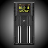X-POWER - CHARGEUR LCD S2 - La Vapoteria
