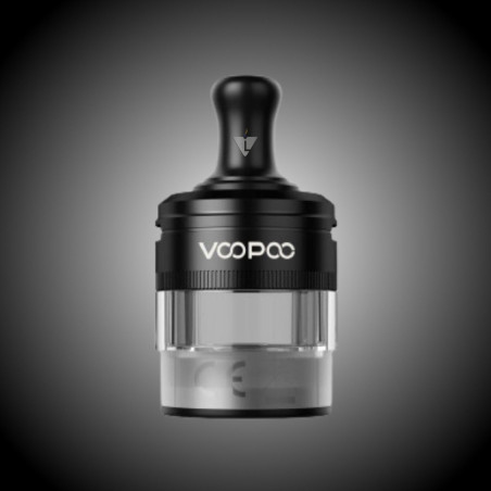 VOOPOO - CARTOUCHE  PNP "X" MTL - La Vapoteria