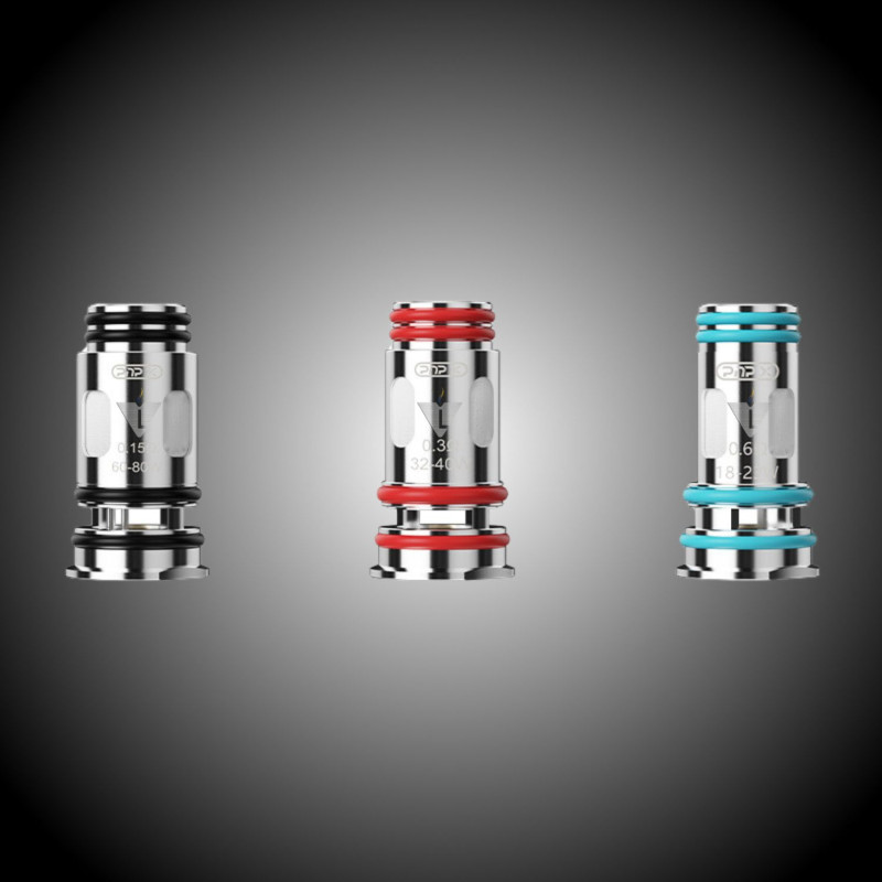 VOOPOO - RESISTANCES PNP-X All - La Vapoteria