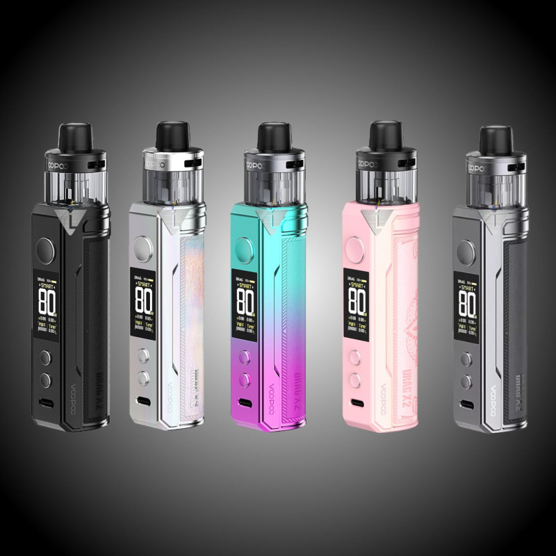 KIT VOOPOO DRAG "X2" PNP-X