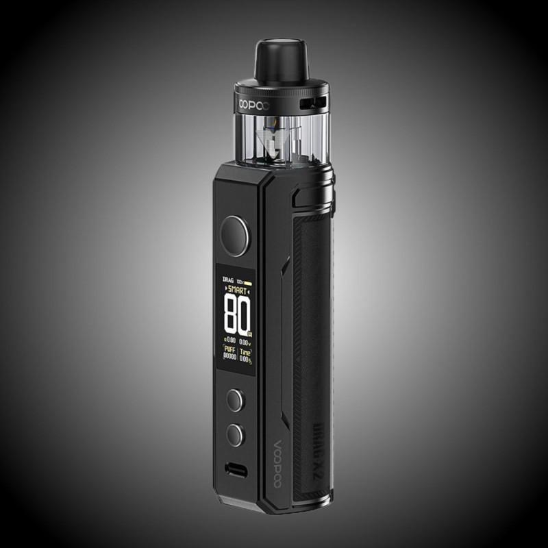 VOOPOO -KIT DRAG "X2" PNP-X black - la Vapoteria