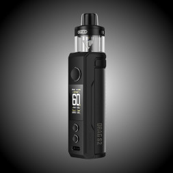 VOOPOO - KIT DRAG "S2" PNP-X Black - La Vapoteria