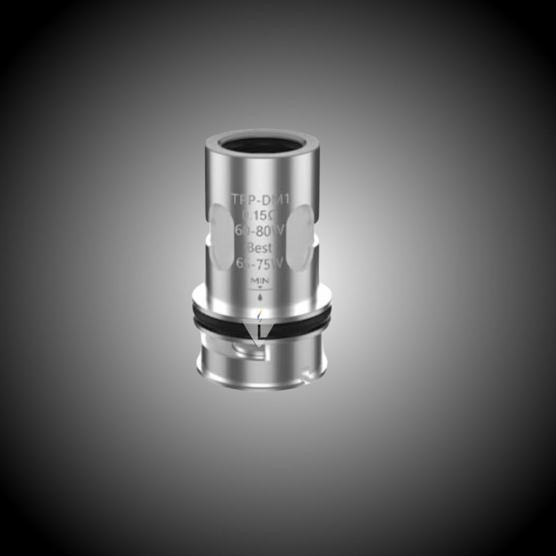 Voopoo - RESISTANCE TPP 0.15 - La Vapoteria