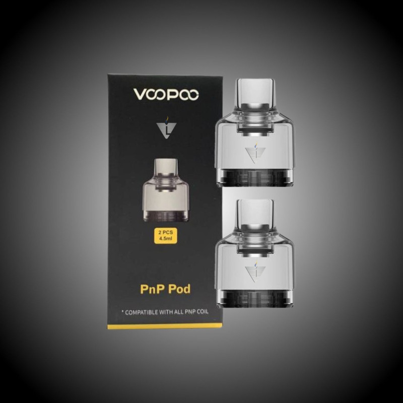 VOOPOO - CARTOUCHE DRAG 4.5ml - La Vapoteria