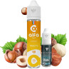 ALFALIQUID - PACK NOISETTE 50ml 3mg - la Vapoteria