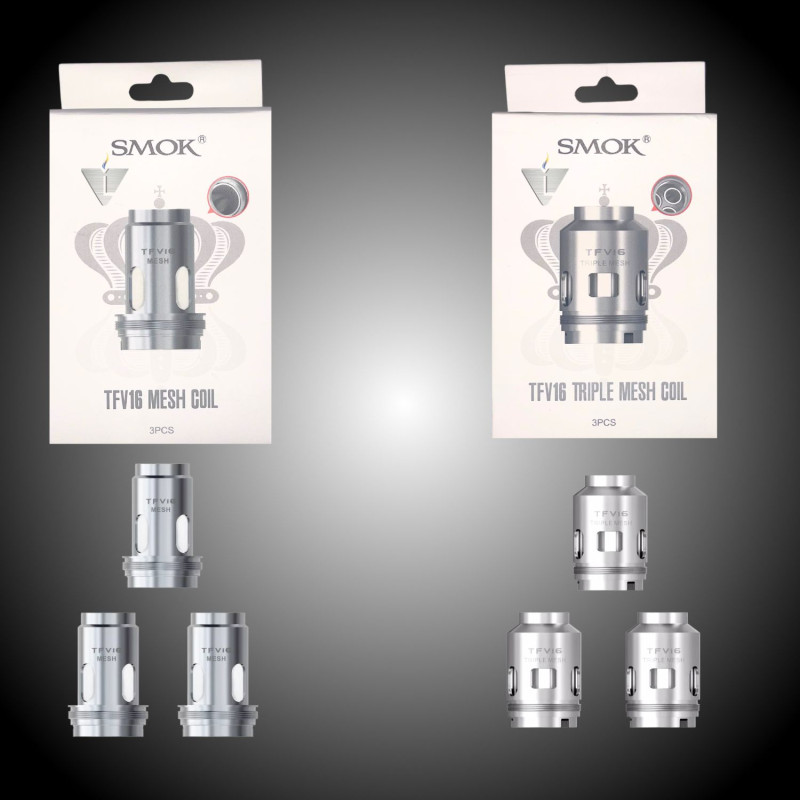 SMOKTECH - RESISTANCE TFV16 (P)