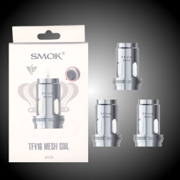 SMOKTECH - RESISTANCE TFV16 Single - La Vapoteria