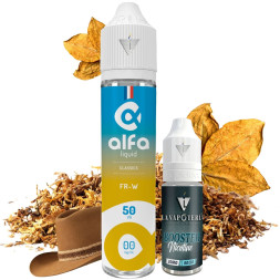 ALFALIQUID - PACK FR-W 50ml 3mg - la Vapoteria