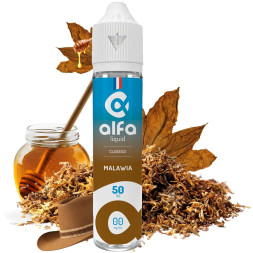 ALFALIQUID - MALAWIA 50ml - la Vapoteria