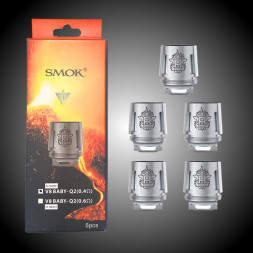 RESISTANCE TFV8 BABY - La Vapoteria