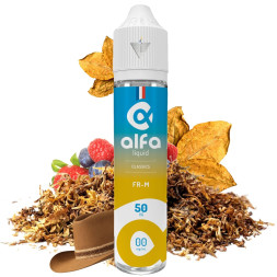Alfa50 - FR-M 50ml - La Vapoteria