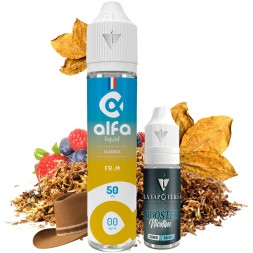 Alfa50 - FR-M 50ml 03mg - La Vapoteria