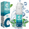 ALFALIQUID - MENTHE POLAIRE 10ml 3MG - La Vapoteria