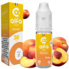 ALFALIQUID - PÊCHE 10ml 03mg - La Vapoteria