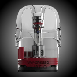 VAPORESSO - CARTOUCHE LUXE "Q" 3ML 0.8 - La Vapoteria