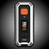 VAPORESSO - BOX ARMOUR S 100W - Silver - La Vapoteria