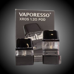 VAPORESSO - CARTOUCHE XROS 2ml 1.2 - La Vapoteria