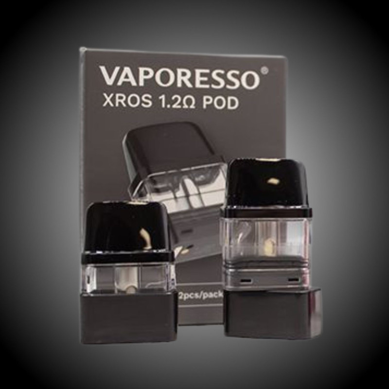 VAPORESSO - CARTOUCHE XROS 2ml (P)