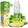 ALFALIQUID - CITRON VERT 10ml 03mg - La Vapoteria