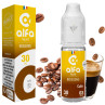 ALFALIQUID - CAFÉ 10ml 03mg - La Vapoteria