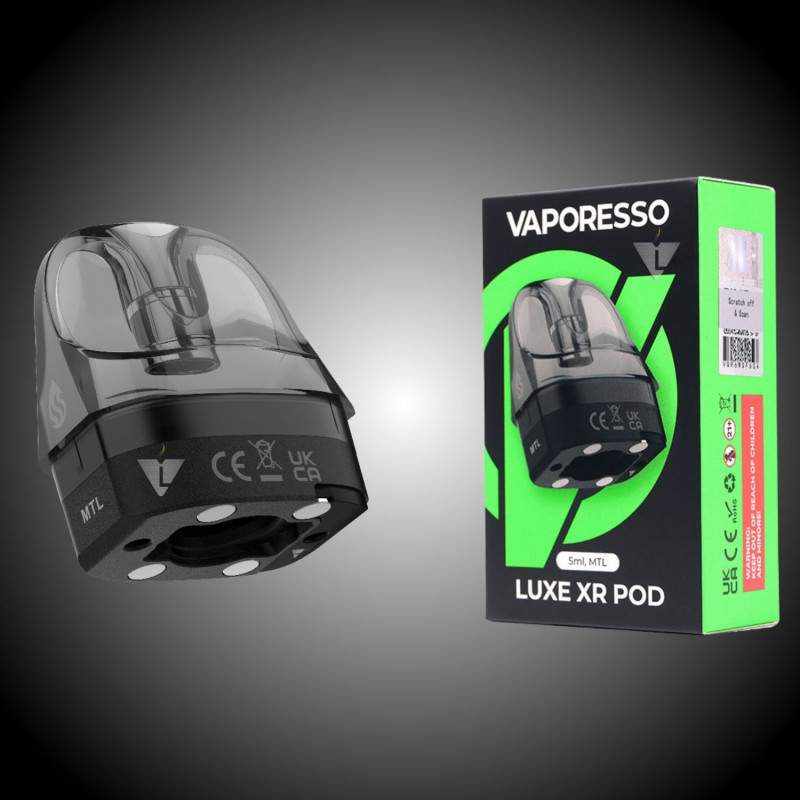 CART. VAPORESSO LUXE X/XR (P)