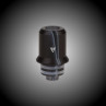 Innokin Drip Tip Zlide Noir - La Vapoteria