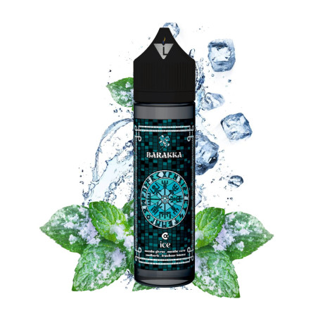 BARAKKA - ICE 50ml - La Vapoteria