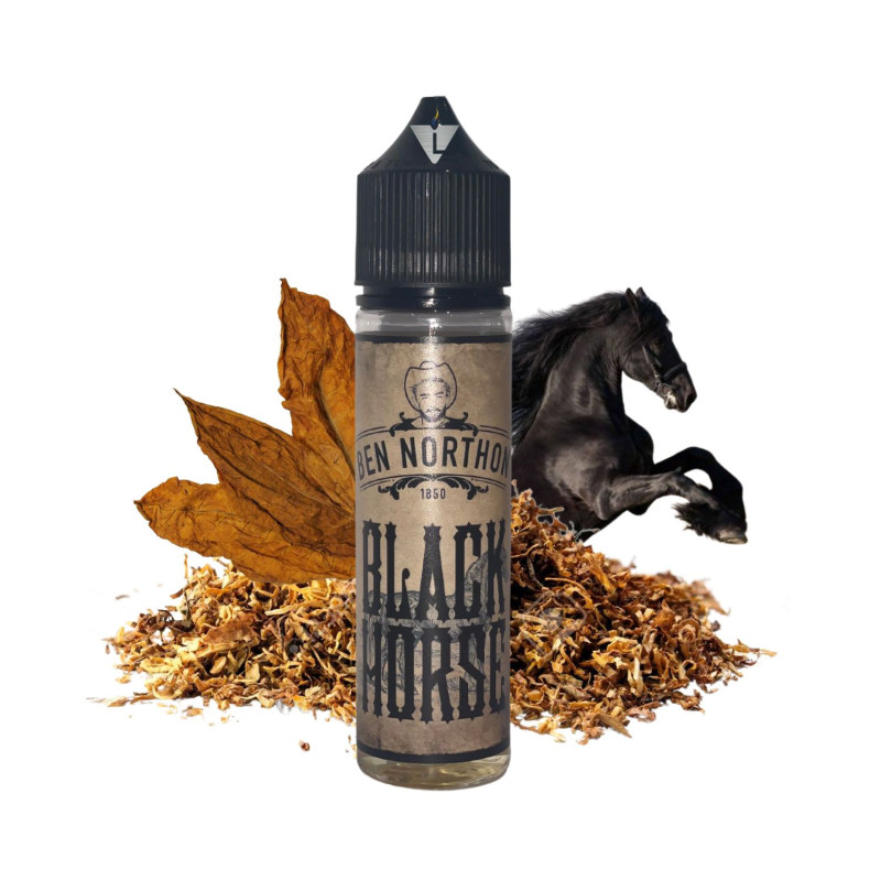 BEN NURTON - BLACK HORSE 50ml