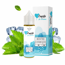 CUPIDE - MENTHE COSMIQUE 50ml - La Vapoteria