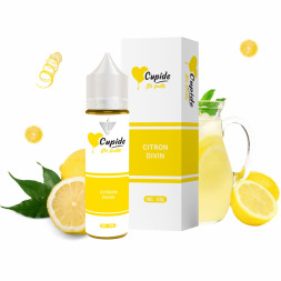 CUPIDE - CITRON DIVIN 50ml - La Vapoteria