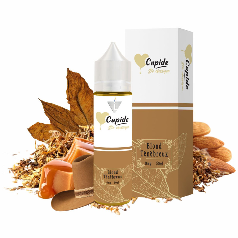 CUPIDE - BLOND TÉNÉBREUX 50ml