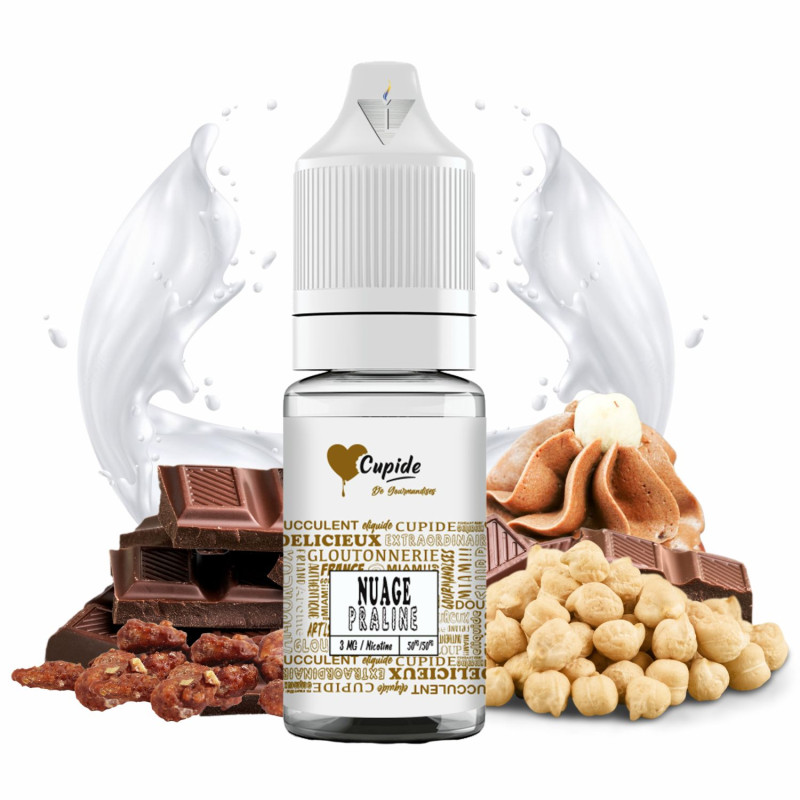 CUPIDE - NUAGE PRALINE 10ml