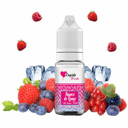 CUPIDE - NUANCE DE ROUGE 10ml - La Vapoteria