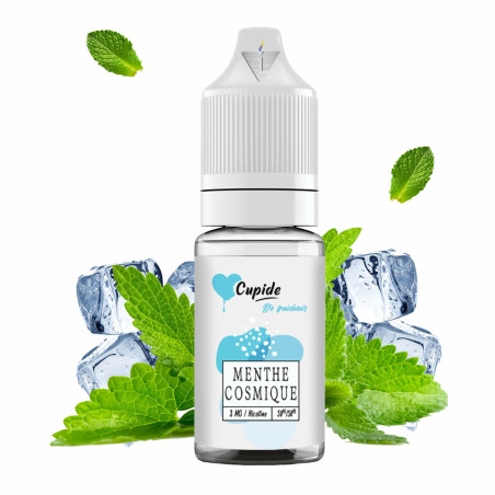 CUPIDE - MENTHE COSMIQUE 10ml - La Vapoteria