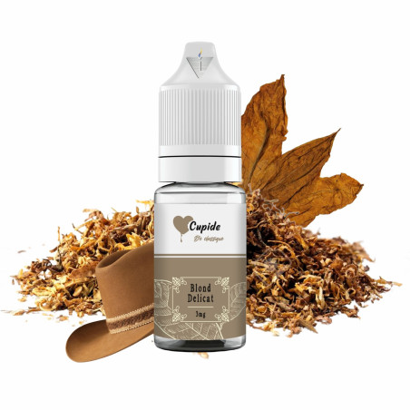 CUPIDE - BLOND DÉLICAT 10ml - La Vapoteria