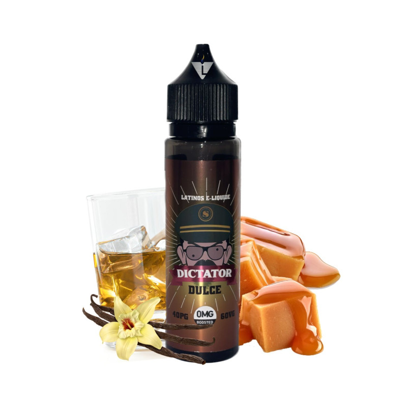 DICTATOR - DULCE 50ml