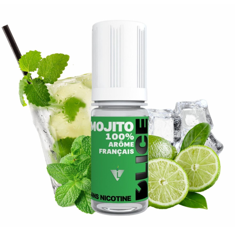 DLICE - MOJITO 10ml