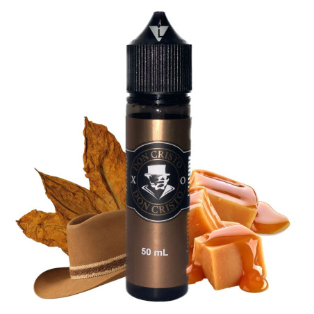 DON CRISTO - XO 50ml - La Vapoteria