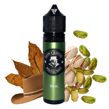 DON CRISTO - PISTACHIO 50ml - La Vapoteria