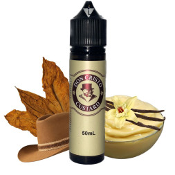 DON CRISTO - CUSTARD 50ml - La Vapoteria