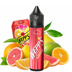 ELIQUID FRANCE - WEPP'S AGRUM 50ml - La Vapoteria