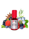 T JUICE - RED ASTAIRE CONCENTRÉ 30ml - La Vapoteria