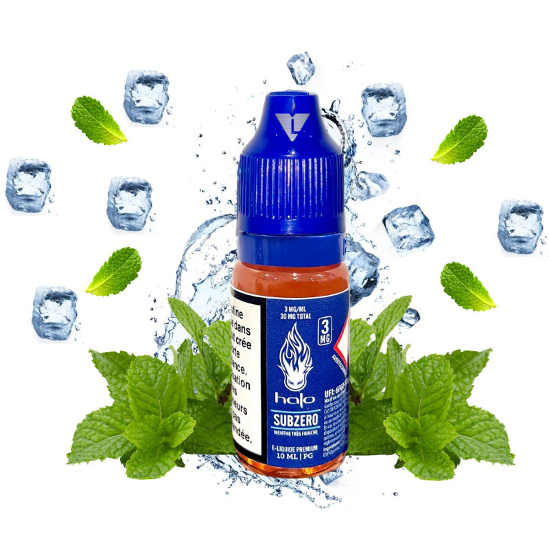 HALO - SUB ZERO 10ml