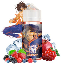 FUEL FIGHTER - HIZAGIRI 100ml - La Vapoteria