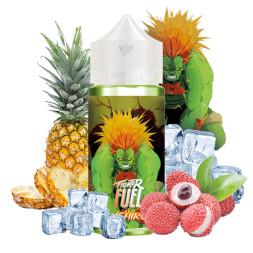 FUEL FIGHTER - USHIRO 100ml - La Vapoteria