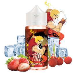 FUEL FIGHTER - URAKEN 100ml - La Vapoteria