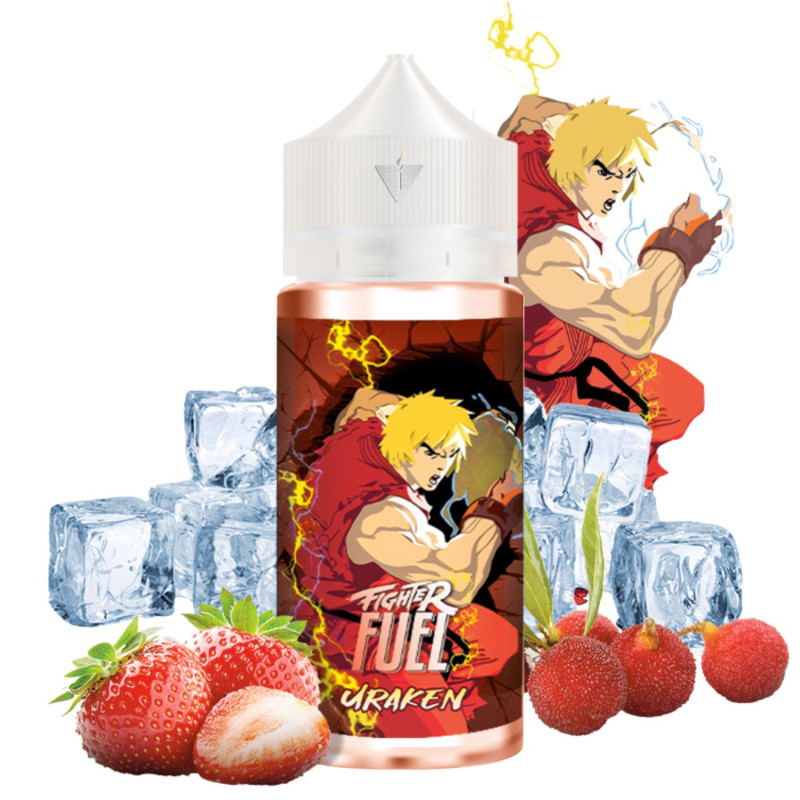 FUEL FIGHTER - URAKEN 100ml