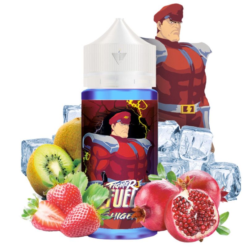 FUEL FIGHTER - SHIGERI 100ml