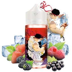 FUEL FIGHTER - SEIRYUTO 100ml - La Vapoteria