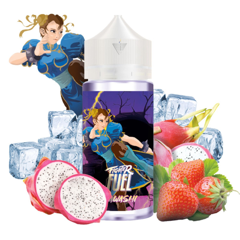 FUEL FIGHTER - MAWASHI 100ml
